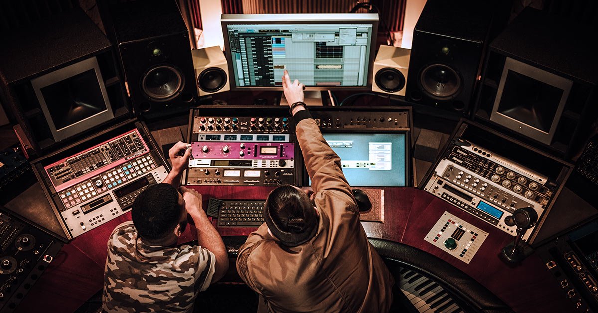 Music Collaboration